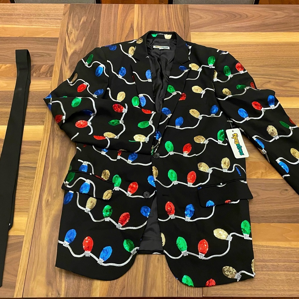 Tipsy Elves Party Blazer